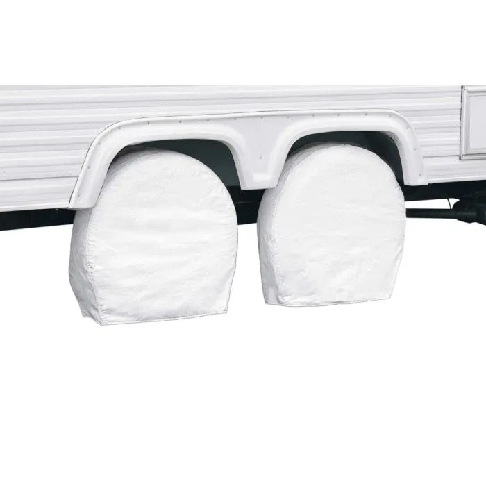 76270 – CLASSIC ACC Tire Cover, Single Tire Cover For 37 Inch To 41 Inch Wheel Diameter/ 9.25 Inch Tire Width Slip On...